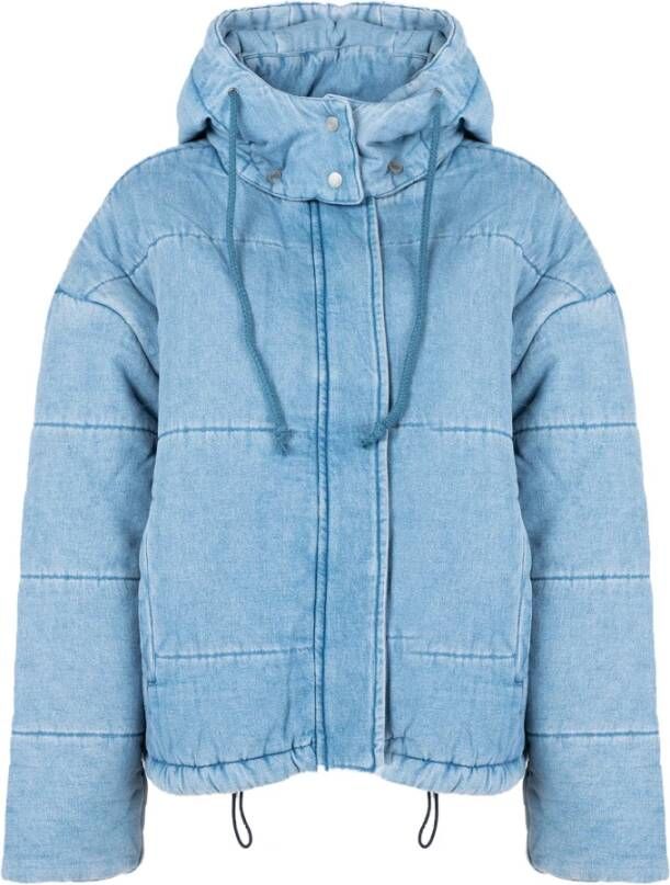 Pepe Jeans Spijkerjassen Blauw Dames