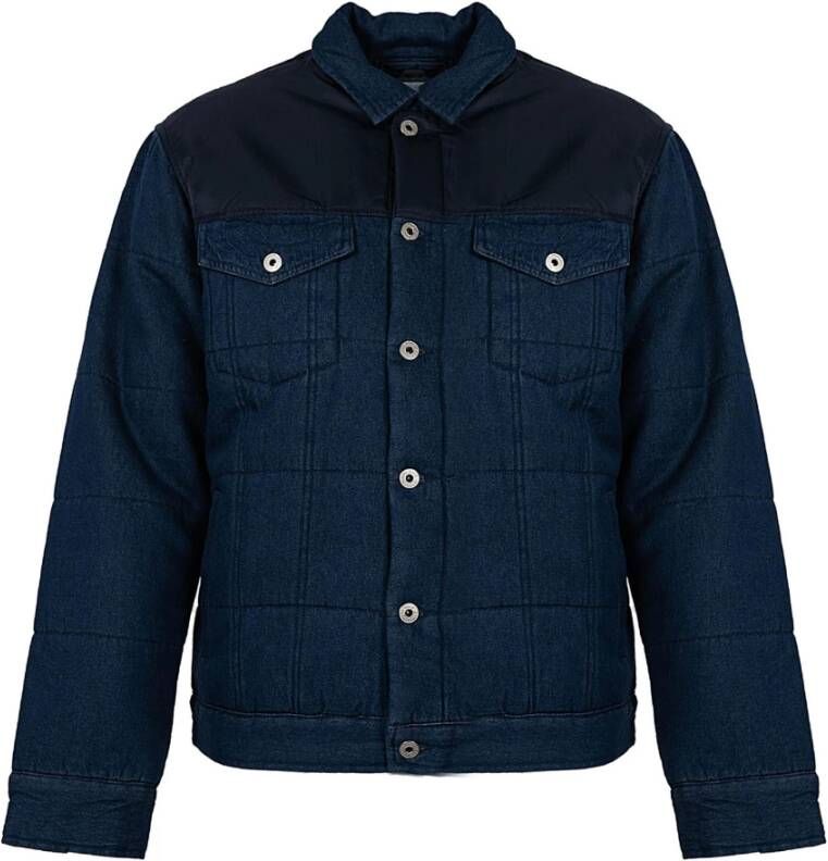 Pepe Jeans Spijkerjassen Blauw Heren