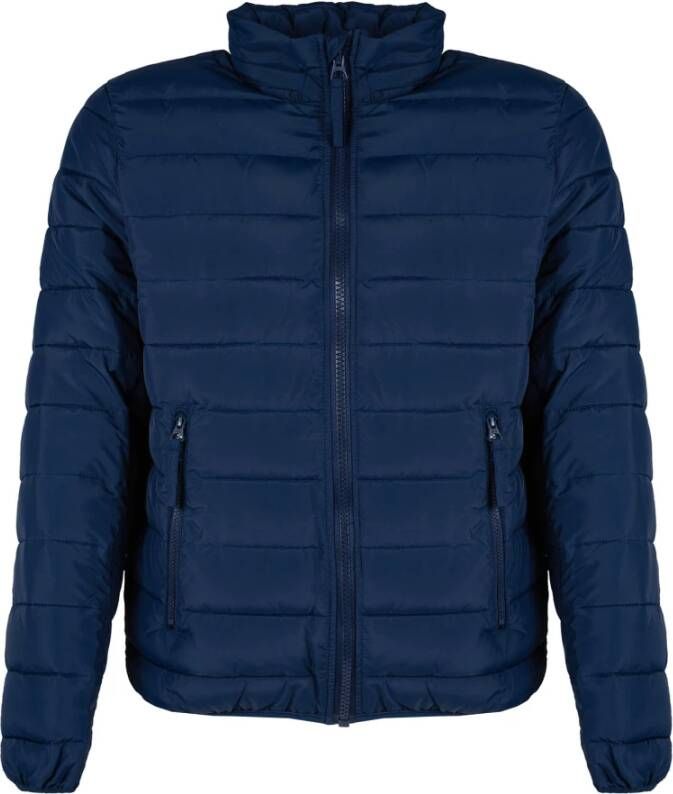 Pepe Jeans Zomerjassen Blauw Dames