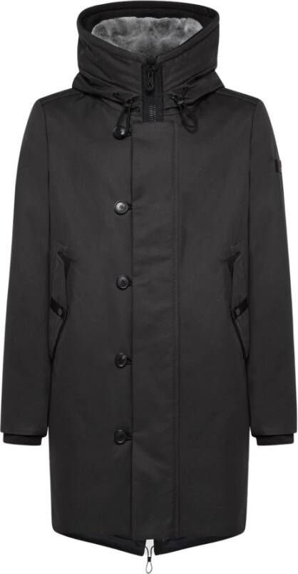 Peuterey Heritage militair jas , Grijs, Heren