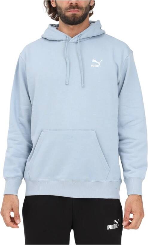 Puma Hoodies & sweatvesten Blauw Heren