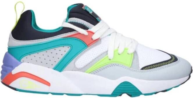 Puma Sneakers Blauw Heren