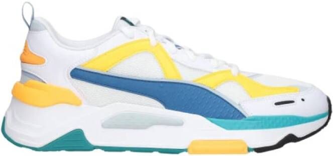 Puma Sneakers Blauw Heren