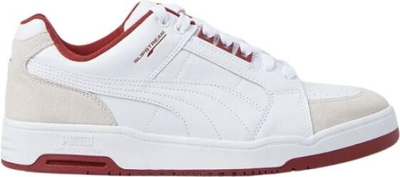 Puma Slipstream lo retro sneakers , Wit, Unisex