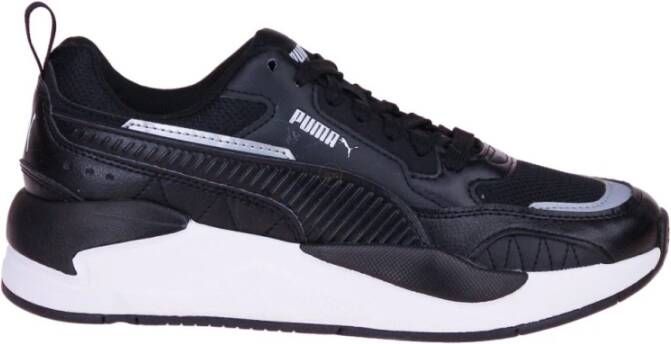 Puma x ray 2 square sneakers zwart/wit heren