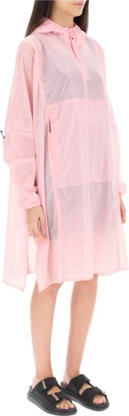 Rains Regenjassen Roze Dames