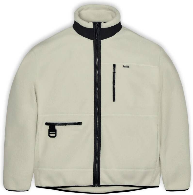 Rains Zomerjassen Beige Heren