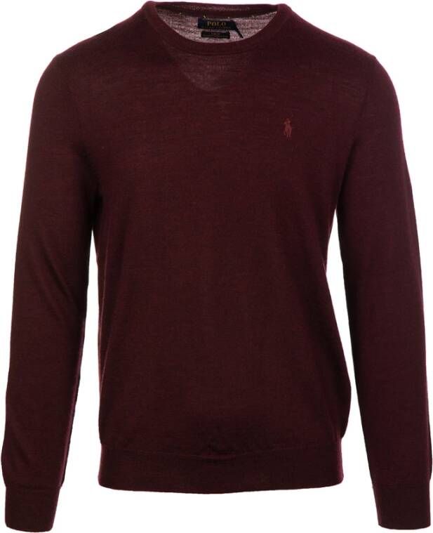 Ralph Lauren Gilets Bruin Heren