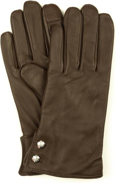 Ralph Lauren Handschoenen Bruin Dames