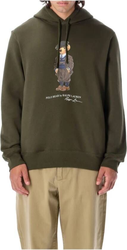Ralph Lauren Hoodies & sweatvesten Groen Heren