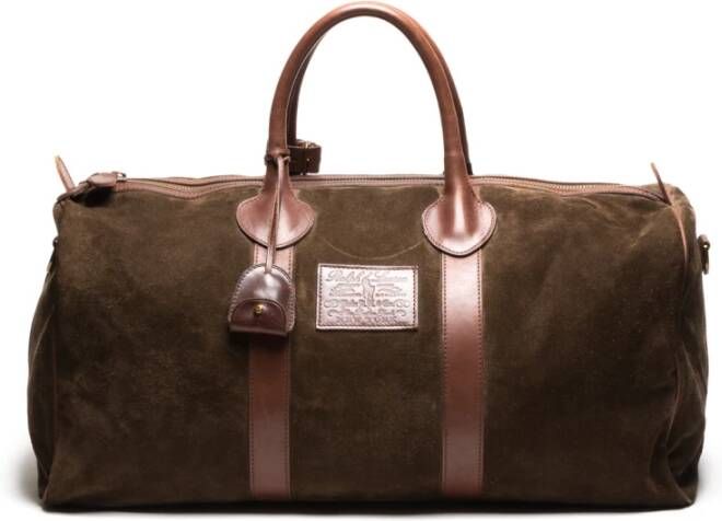 Ralph Lauren Weekendtassen Bruin Heren