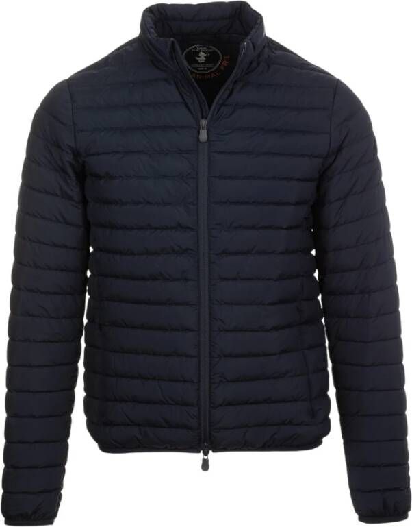 Save The Duck Gewatteerde jassen Blauw Heren