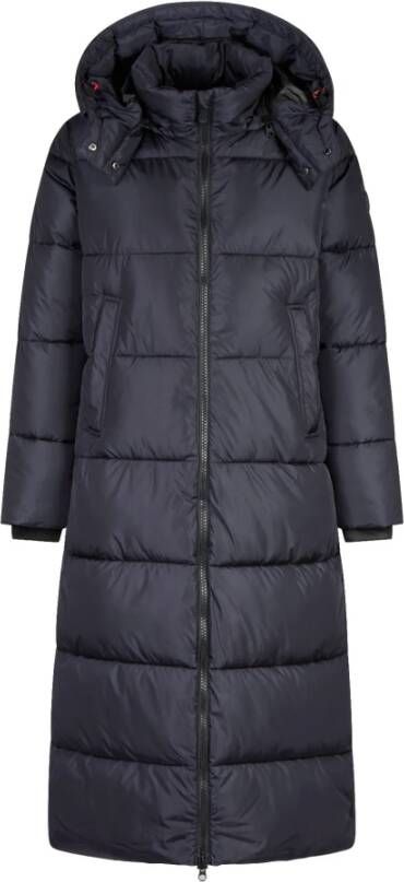 Save The Duck Colette down jas , Blauw, Dames