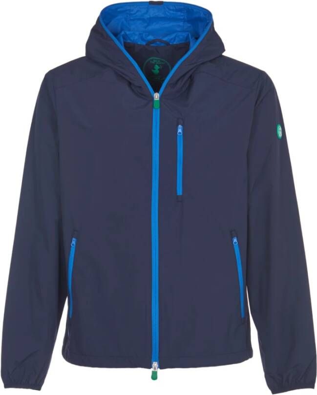 Save The Duck Zomerjassen Blauw Heren