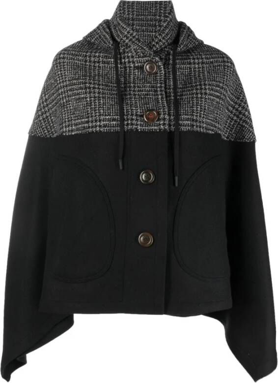 See by Chloé Zomerjassen Zwart Dames