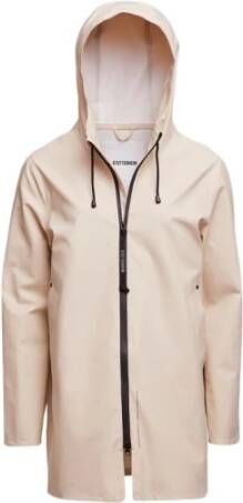 Stutterheim Regenjassen Beige Heren