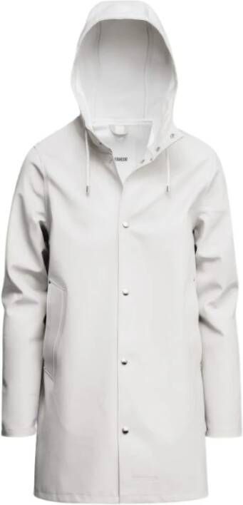 Stutterheim Regenjassen Beige Heren