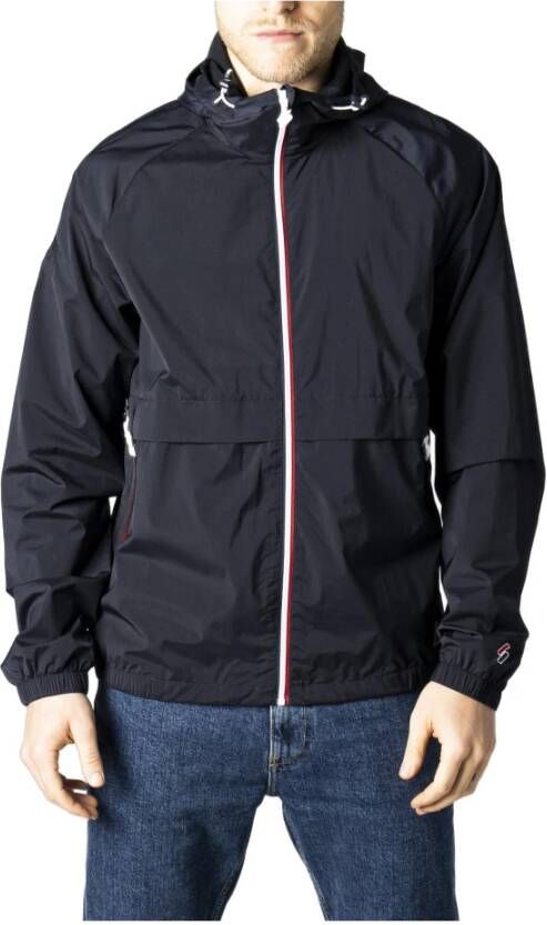 Superdry Sportstyle Cagoule 50 Jacket , Zwart, Heren