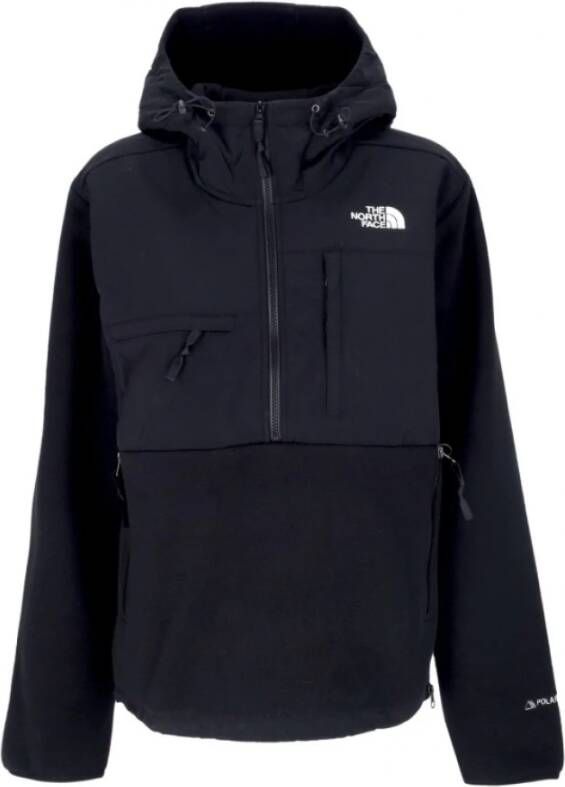 The North Face Fleece jassen Zwart Heren