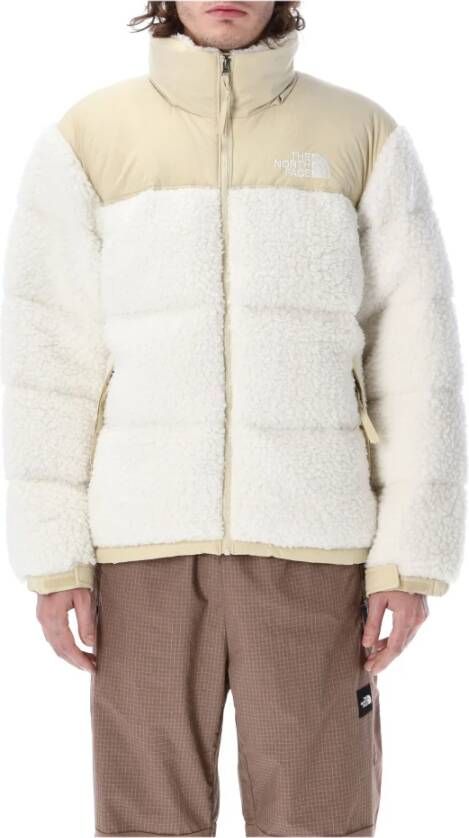 The North Face Gewatteerde jassen Beige Heren
