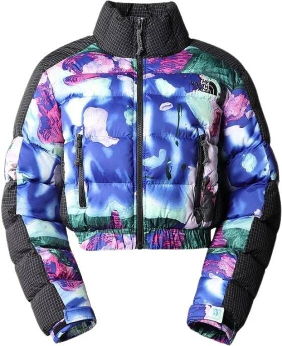 The North Face Voldoende geelgouden armbanden , Blauw, Dames