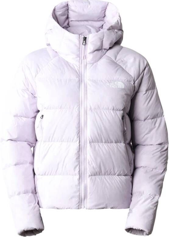 The North Face Gewatteerde Jassen Paars Dames