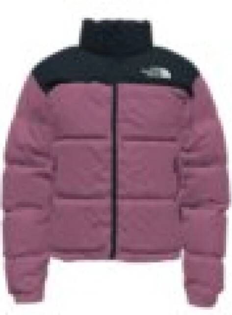 The North Face Gewatteerde jassen Paars Heren