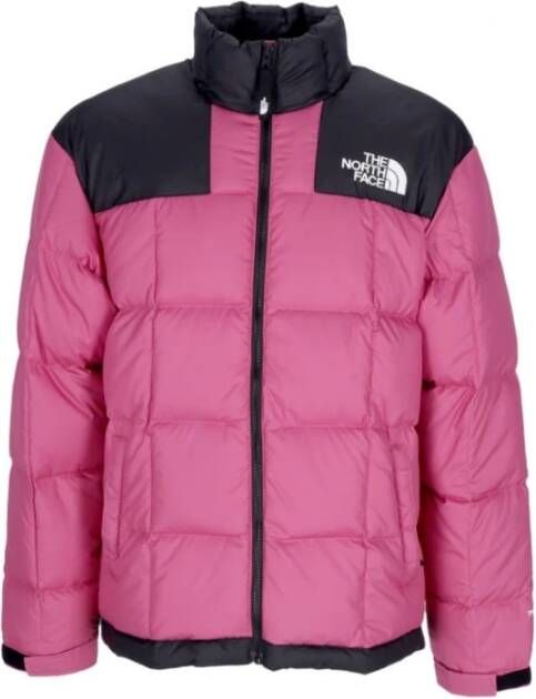 The North Face Gewatteerde jassen Roze Heren