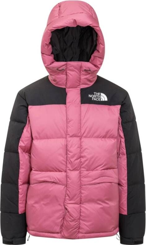 The North Face Gewatteerde jassen Roze Heren