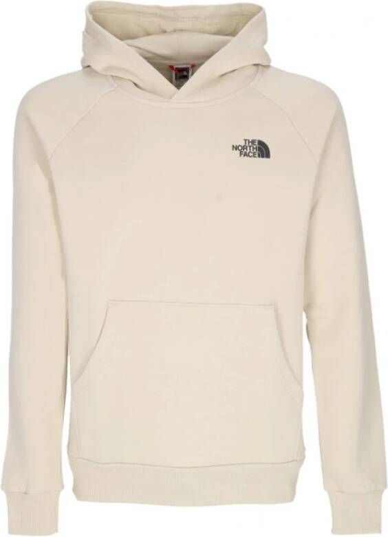 The North Face Hoodies & sweatvesten Beige Heren