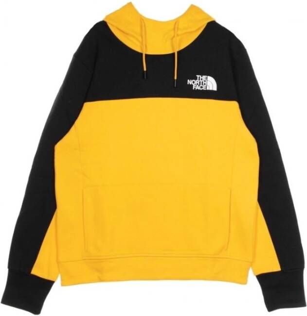 The North Face Hoodies & sweatvesten Geel Heren
