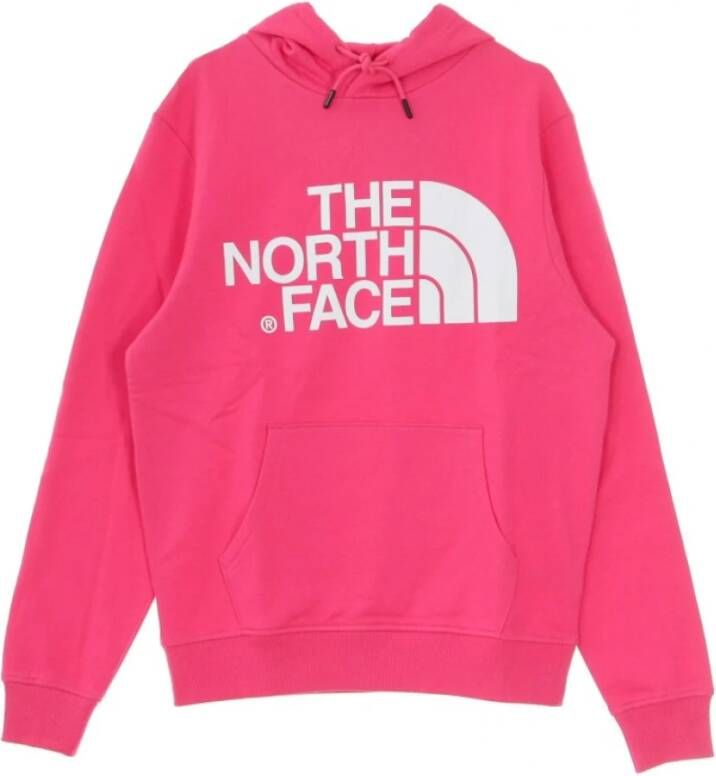 The North Face Hoodies & sweatvesten Roze Heren