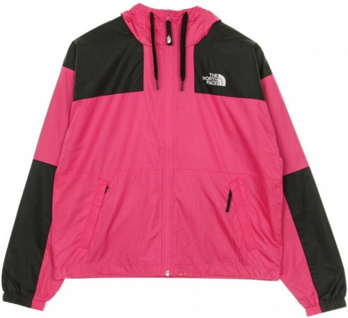 The North Face Outdoorjassen Roze Dames