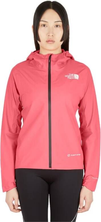 The North Face Vluchtlicht Riser Jacket , Roze, Dames