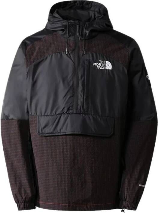 The North Face Regenjassen Bruin unisex