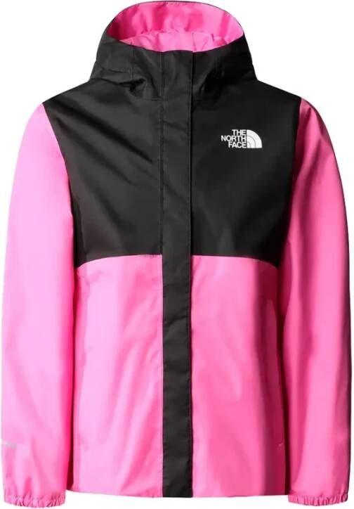 The North Face Regenjassen Roze Dames