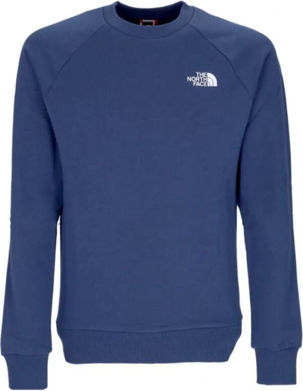 The North Face Truien & Vesten Blauw Heren