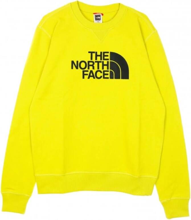 The North Face Truien & Vesten Geel Heren