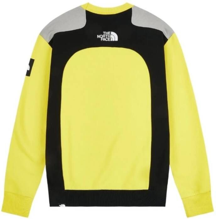 The North Face Truien & Vesten Geel Heren