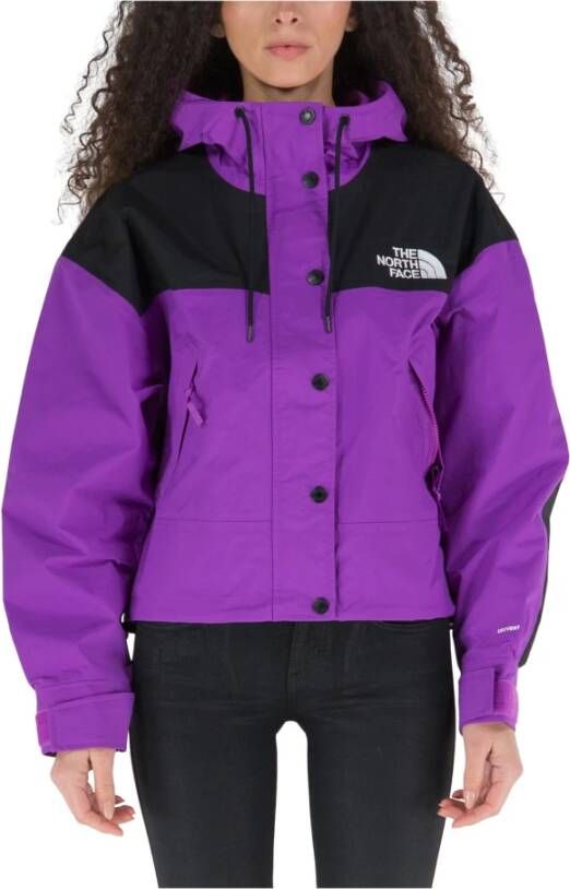 The North Face Winterjassen Paars Dames