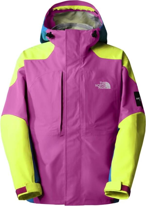 The North Face Winterjassen Paars Heren