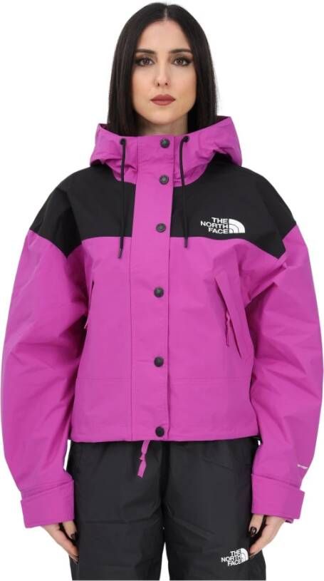 The North Face Winterjassen Roze Dames