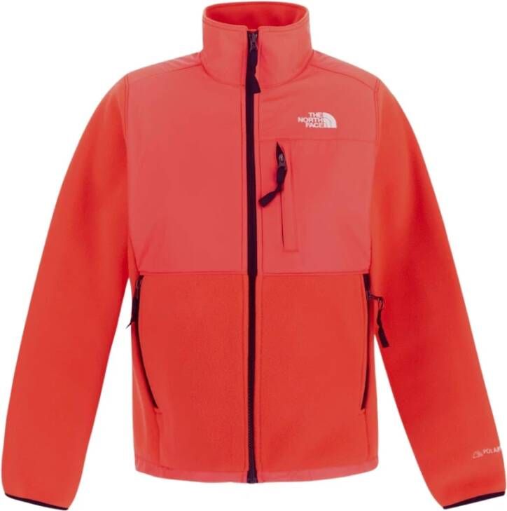 The North Face Winterjassen Roze Heren