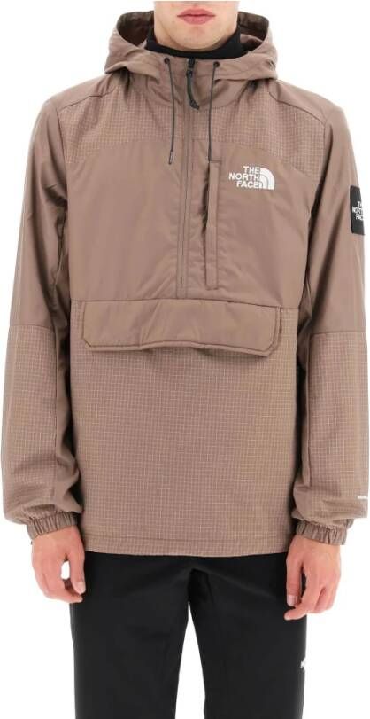 The North Face Zomerjassen Beige Heren