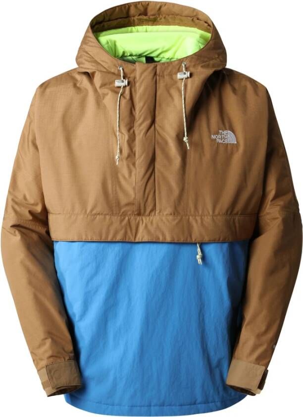 The North Face M 78 LOW FI HI TEK Windjammer , Bruin, Heren