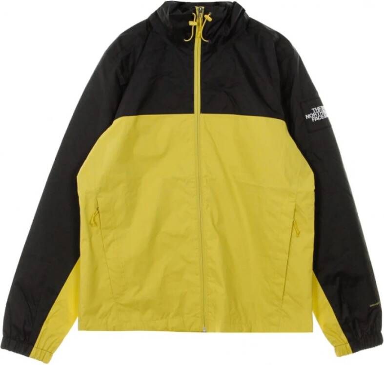 The North Face Zomerjassen Geel Heren