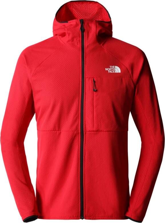 The North Face Zomerjassen Rood Heren