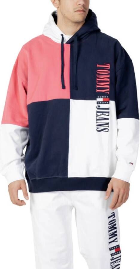 Tommy Hilfiger Hoodies & sweatvesten Blauw Heren