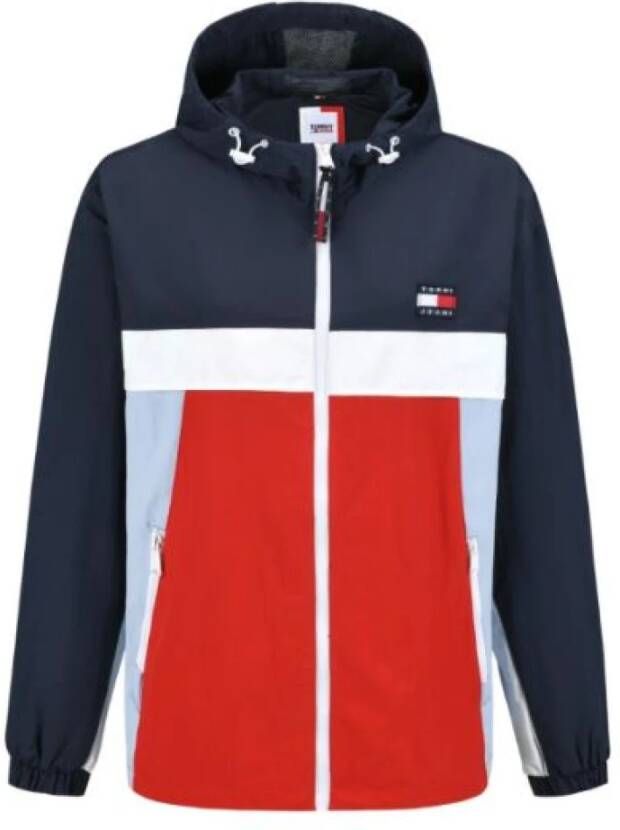 Tommy Hilfiger Hoodies & Sweatvesten Rood Dames