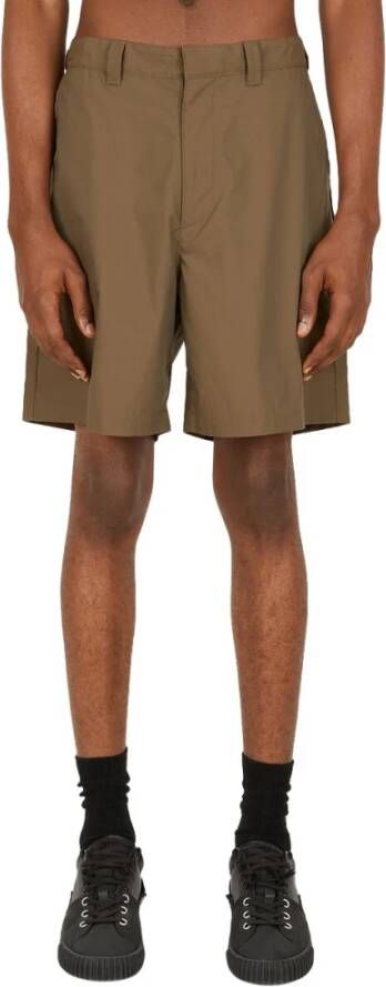 Undercover Korte Broeken Groen Heren